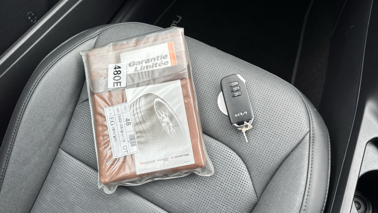 Kia Niro 1.6 GDi 127 Hybrid 4 5dr DCT Hybrid Estate